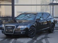 Продаж вживаних Audi A6 2006 року в Харкові - купити на Автобазарі