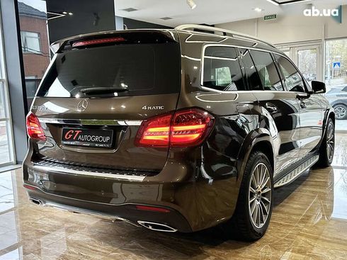 Mercedes-Benz GLS-Класс 2016 - фото 7