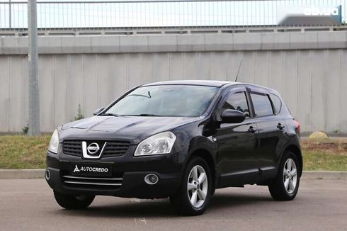 Nissan Qashqai 2008 - фото 3