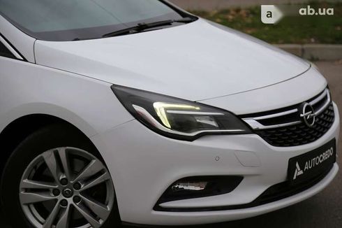 Opel Astra 2016 - фото 4