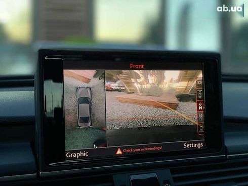 Audi A6 2016 - фото 8