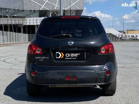 Nissan qashqai+2 2009 - фото 3