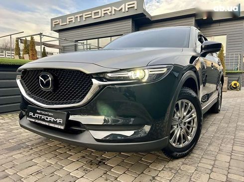 Mazda CX-5 2020 - фото 4