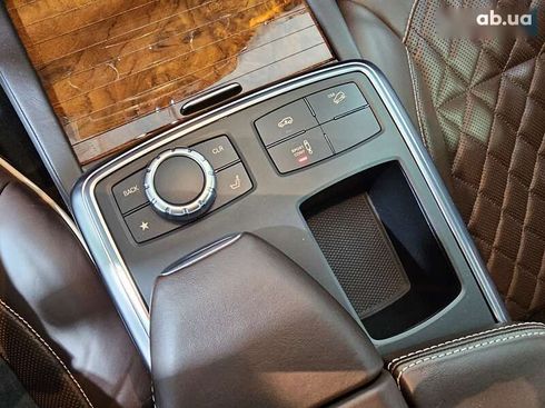 Mercedes-Benz GL-Класс 2013 - фото 30
