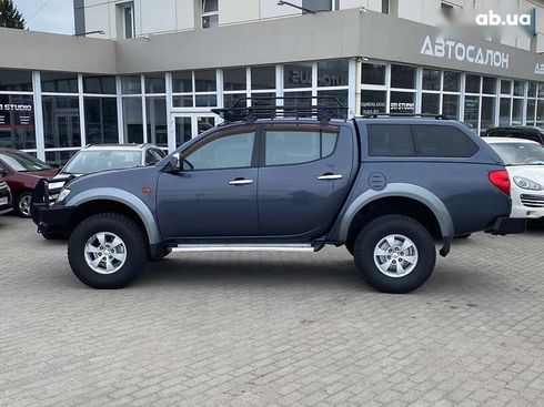 Mitsubishi l 200 2008 - фото 5