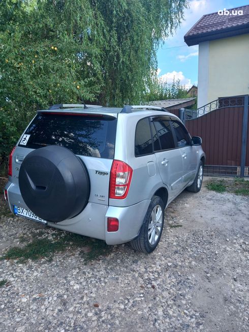 Chery Tiggo 2014 - фото 11