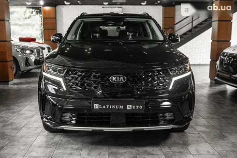 Kia Sorento 2021 - фото 22