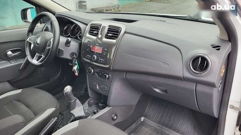 Renault Sandero Stepway 2021 - фото 20