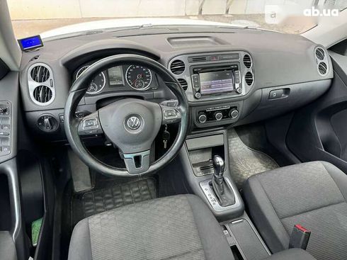 Volkswagen Tiguan 2012 - фото 30