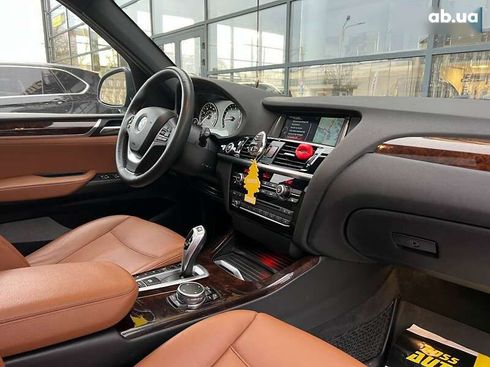 BMW X3 2015 - фото 21