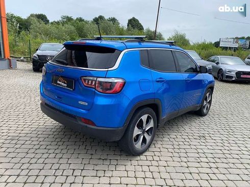 Jeep Compass 2017 - фото 7