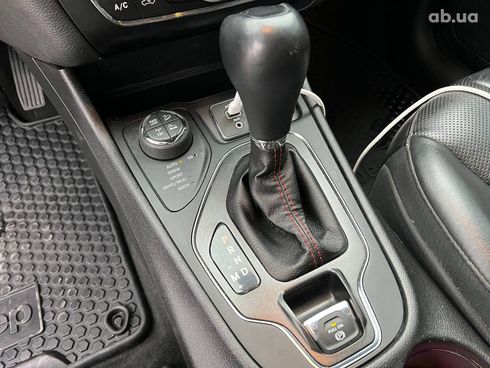 Jeep Cherokee 2018 зеленый - фото 64