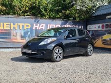 Продаж б/у Nissan Leaf Автомат в Києві - купити на Автобазарі