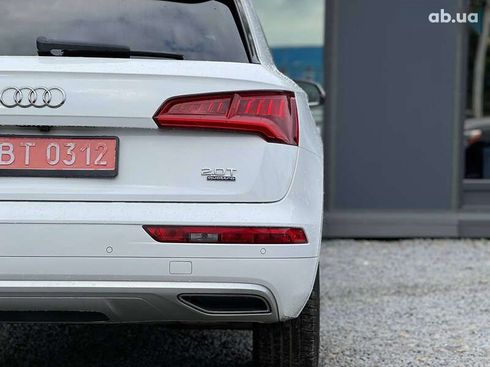 Audi Q5 2018 - фото 16