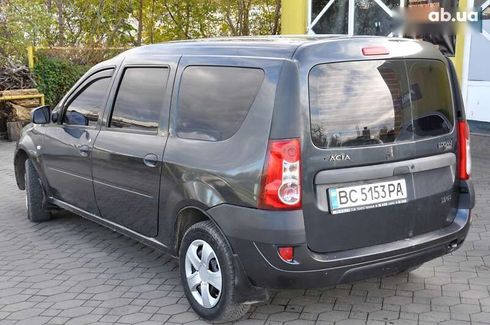 Dacia logan mcv 2008 - фото 12