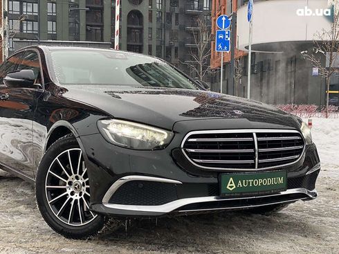 Mercedes-Benz E-Класс 2020 - фото 2