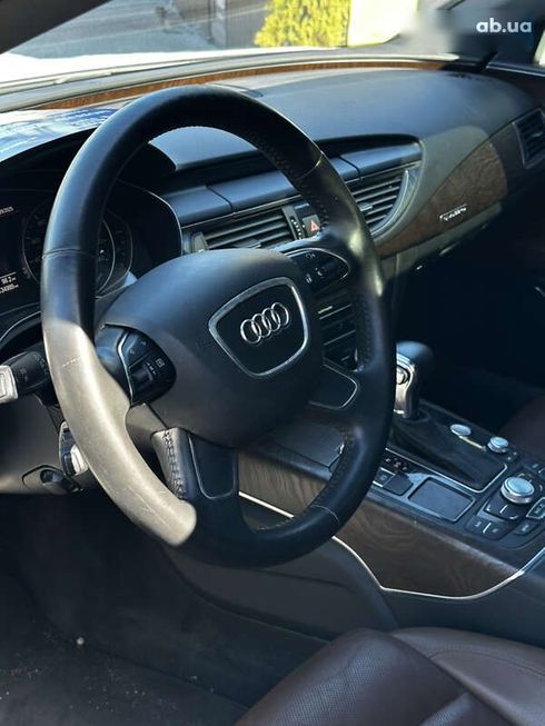 Audi A7 2013 - фото 10