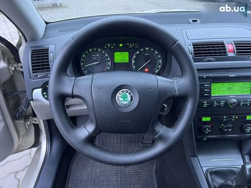 Skoda Octavia 2005 - фото 14