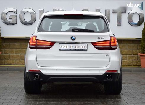 BMW X5 2016 - фото 14