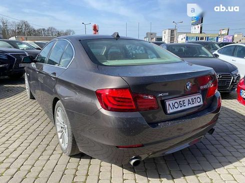 BMW 5 серия 2012 - фото 5
