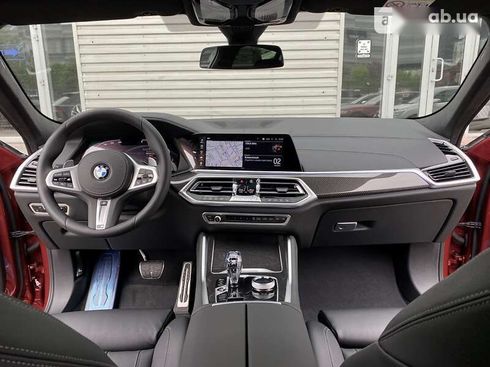 BMW X6 2022 - фото 11
