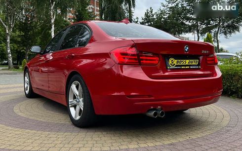 BMW 3 серия 2013 - фото 5