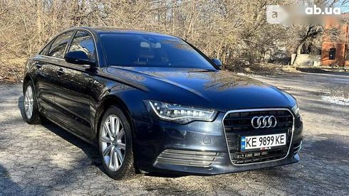 Audi A6 2014 - фото 25