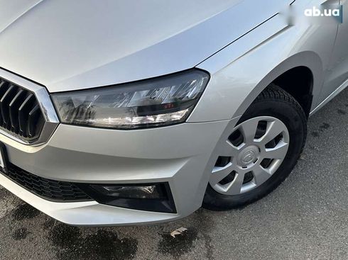 Skoda Fabia 2024 - фото 13