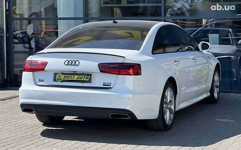 Audi A6 2016 - фото 7