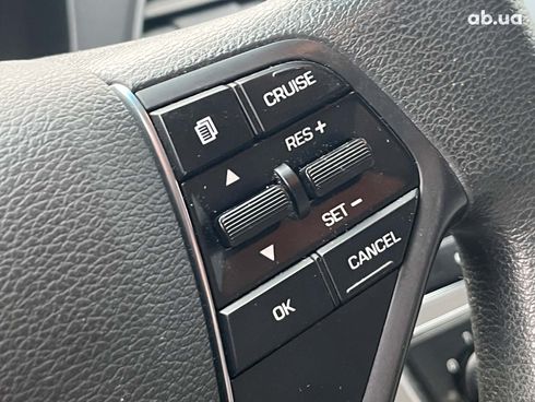 Hyundai Sonata 2017 серый - фото 33