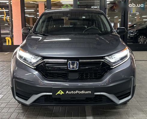 Honda CR-V 2020 - фото 2