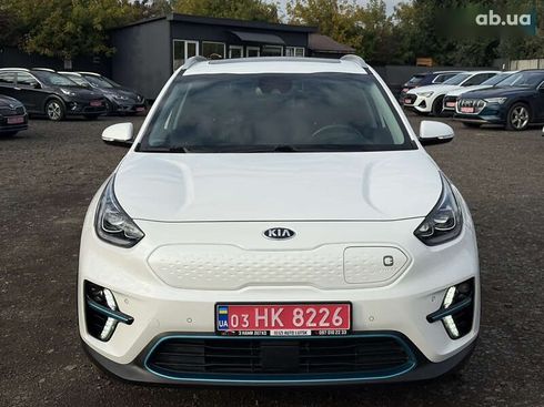 Kia Niro 2021 - фото 3