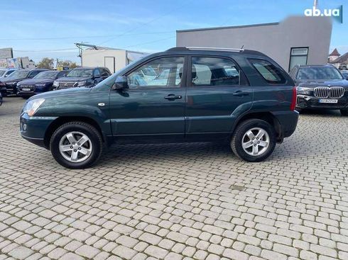 Kia Sportage 2008 - фото 4