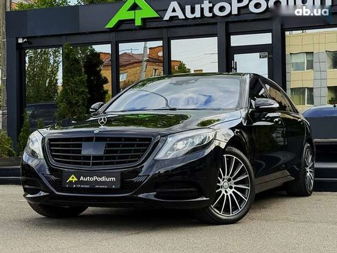Mercedes-Benz S-Класс 2013 - фото 4