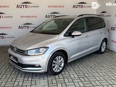 Купить Volkswagen Touran 2019 бу во Львове - купить на Автобазаре