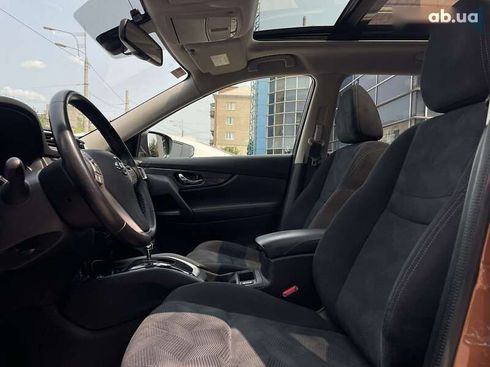 Nissan X-Trail 2014 - фото 9