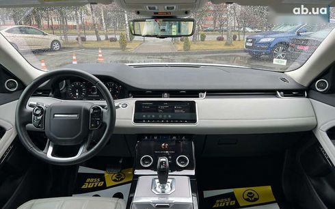 Land Rover Range Rover Evoque 2019 - фото 15