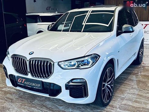 BMW X5 2020 - фото 17
