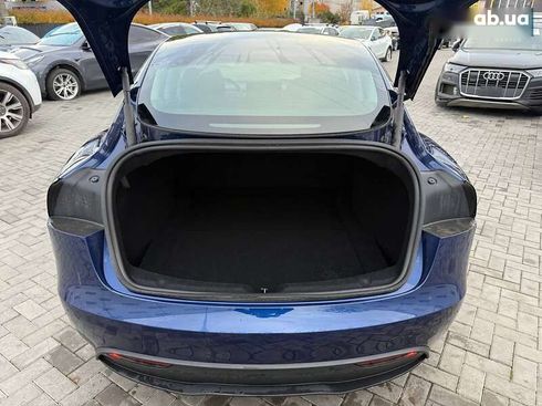 Tesla Model 3 2024 - фото 8