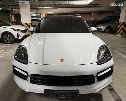 Porsche Cayenne Coupe 2019 - фото 3