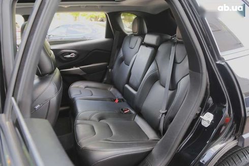 Jeep Cherokee 2021 - фото 10