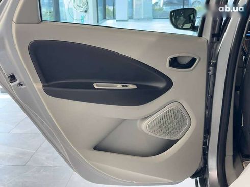 Renault Zoe 2016 - фото 29