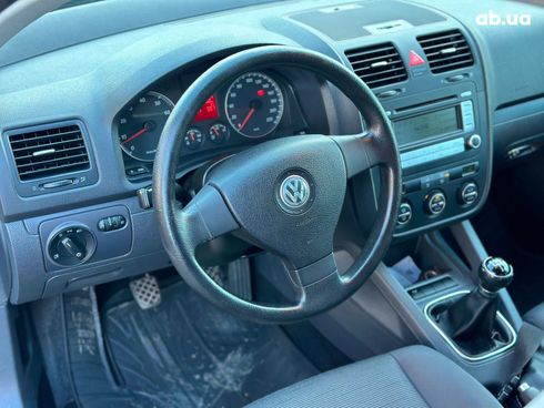 Volkswagen Golf 2006 черный - фото 30