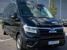 Продажа б/у MAN TGE 2018 года - купить на Автобазаре