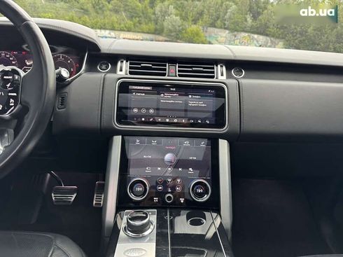 Land Rover Range Rover 2018 - фото 25