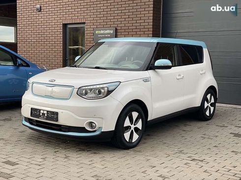 Kia Soul EV 2016 - фото 25