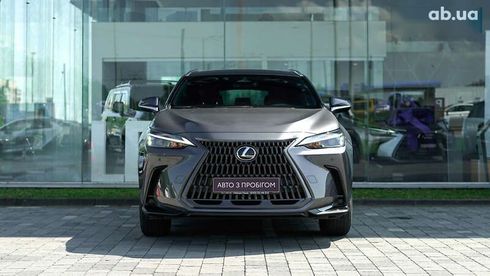 Lexus NX 2023 - фото 5