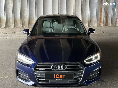 Audi A5 2018 - фото 14