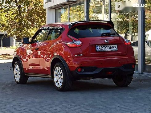 Nissan Juke 2017 - фото 6