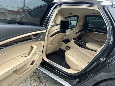 Audi A8 2011 - фото 19